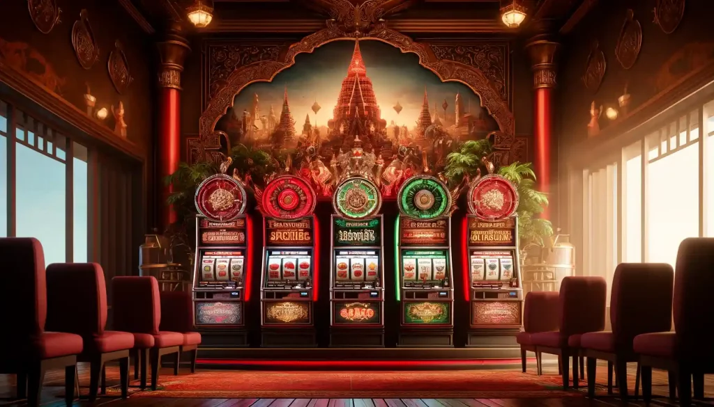 Thailand casino online