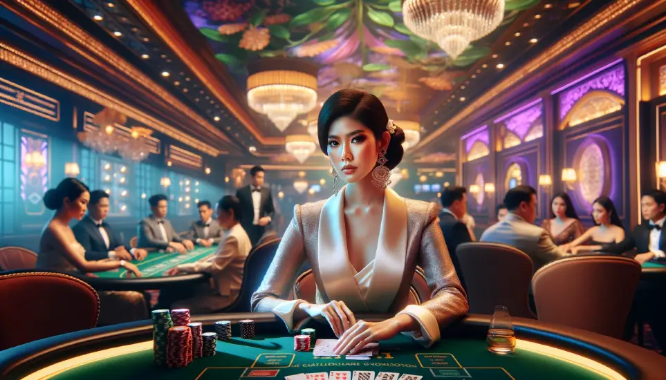 Thailand yyy casino