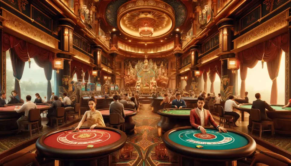 thai casino
